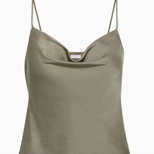 Aritzia Cowlneck Camisole (XS)